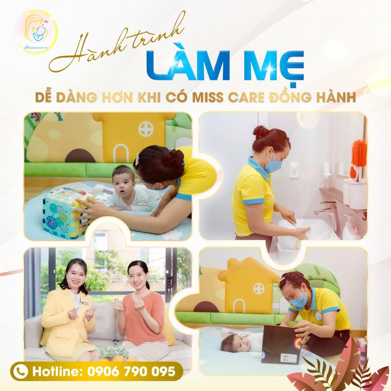 Viện chăm sóc bầu - Mẹ và Bé Miss Care