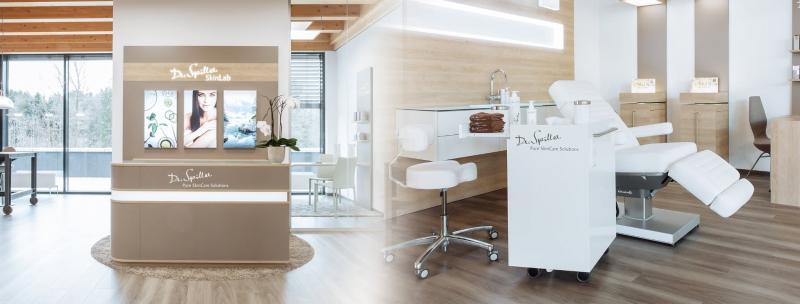 Viện chăm sóc da Dr.Spiller Skinlab - chăm sóc da phong cách Đức tại Hà Nội