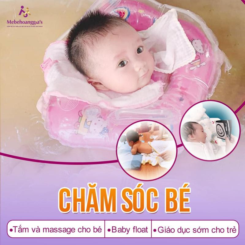 Viện Chăm Sóc Mẹ Bé Hoàng Gia