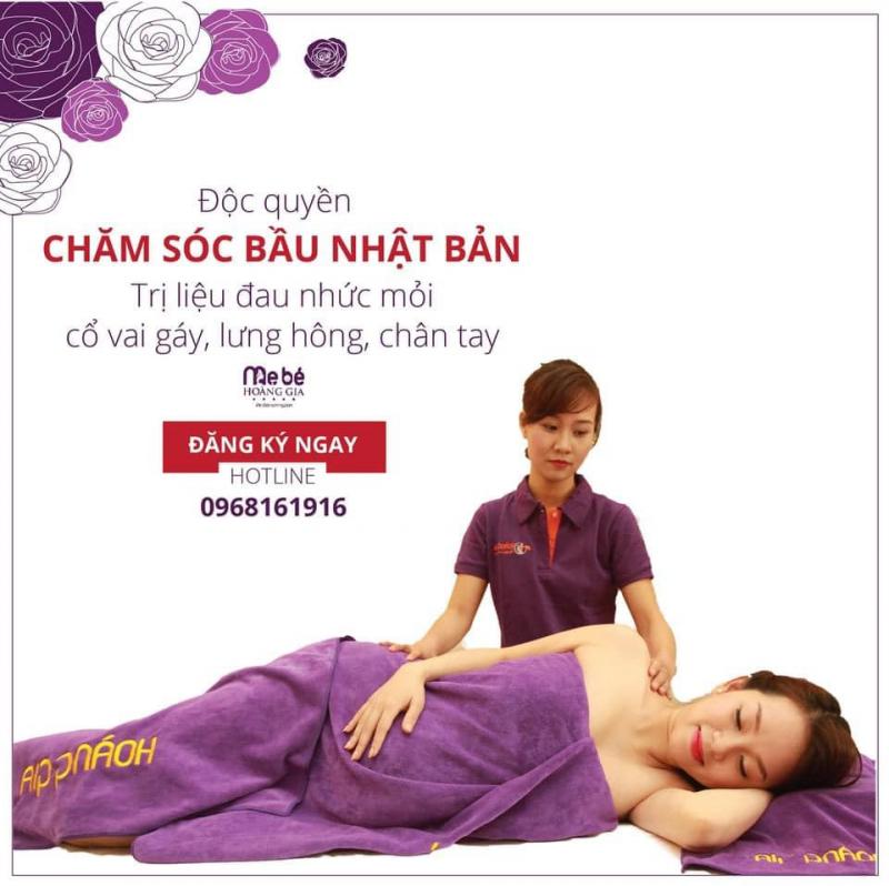 Viện Chăm Sóc Mẹ Bé Hoàng Gia