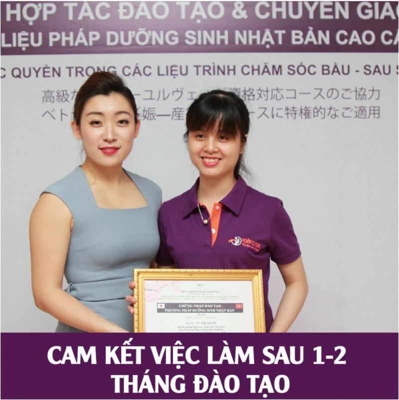 Viện Chăm sóc mẹ bé Hoàng Gia