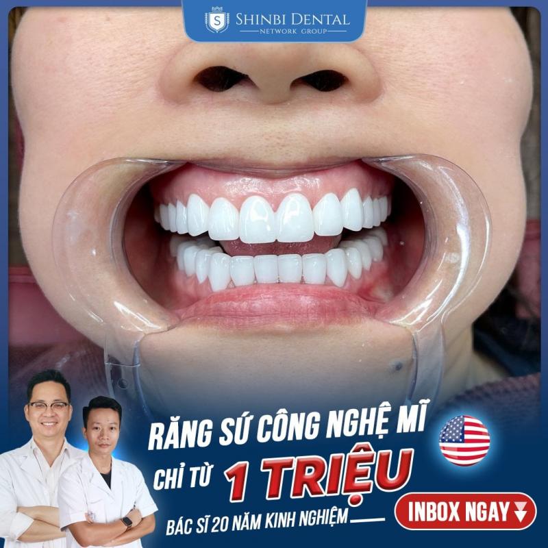 Viện Công Nghệ Nha Khoa Thẩm Mỹ Shinbi - Cơ Sở Bắc Ninh