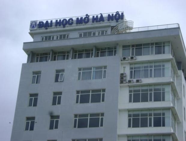 Viện Đại học Mở Hà Nội