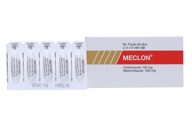 Viên đặt Meclon Alfa