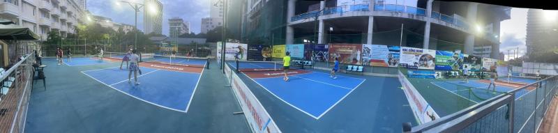 Viễn Đông Pickleball Nha Trang