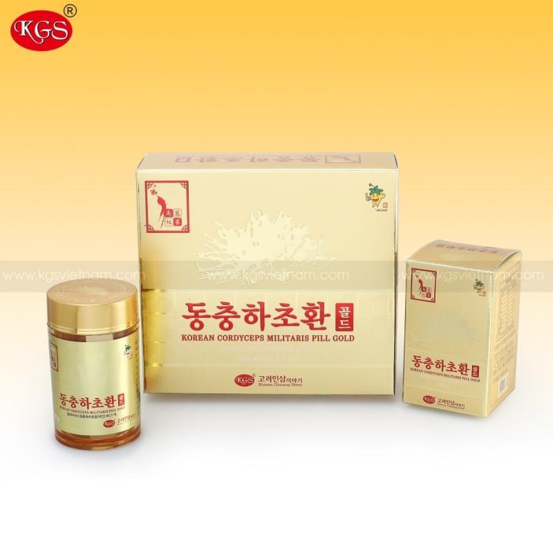 Viên Đông Trùng Hạ Thảo KGS Hàn Quốc