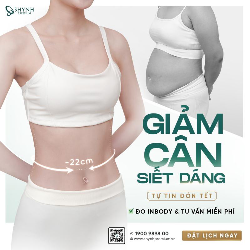 Viện Giảm Béo Shynh Premium