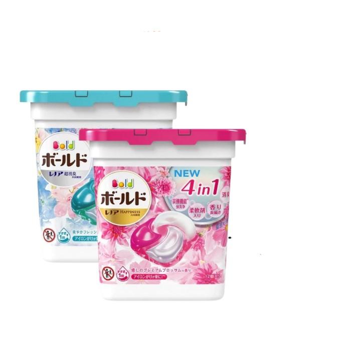 Viên giặt P&G Gelball