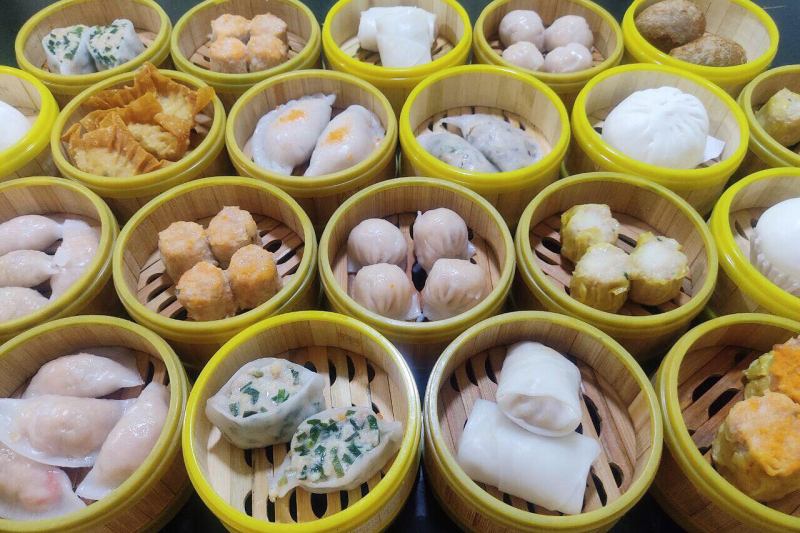 Bánh Bao - Há Cảo Viễn Hưng