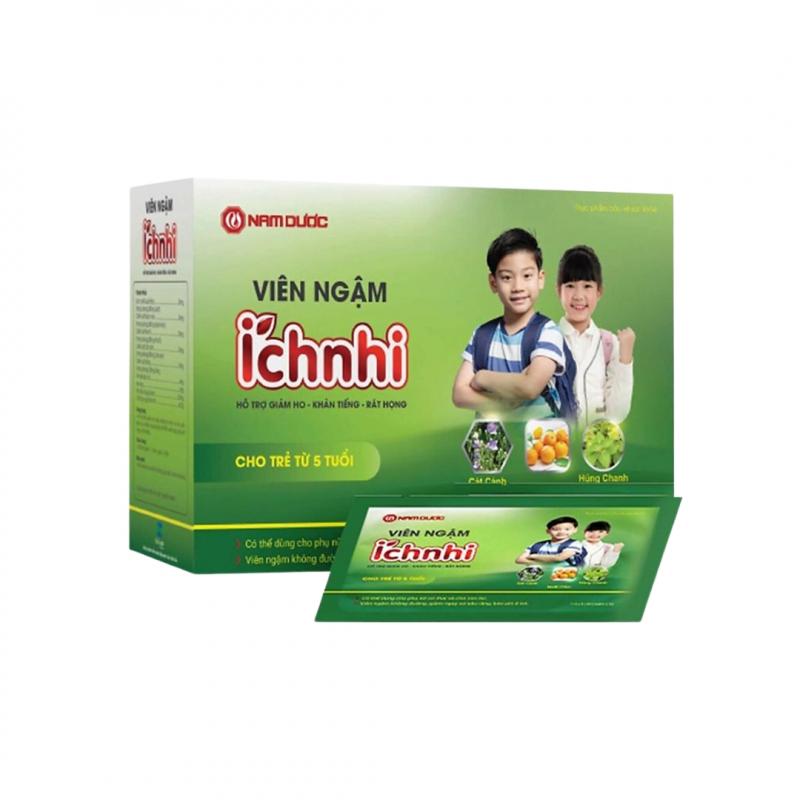 Viên ngậm Ích Nhi