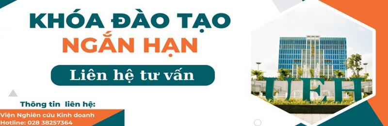 Mini MBA - Khóa đào tạo ngắn hạn tại Viện nghiên cứu Kinh doanh (IBR)