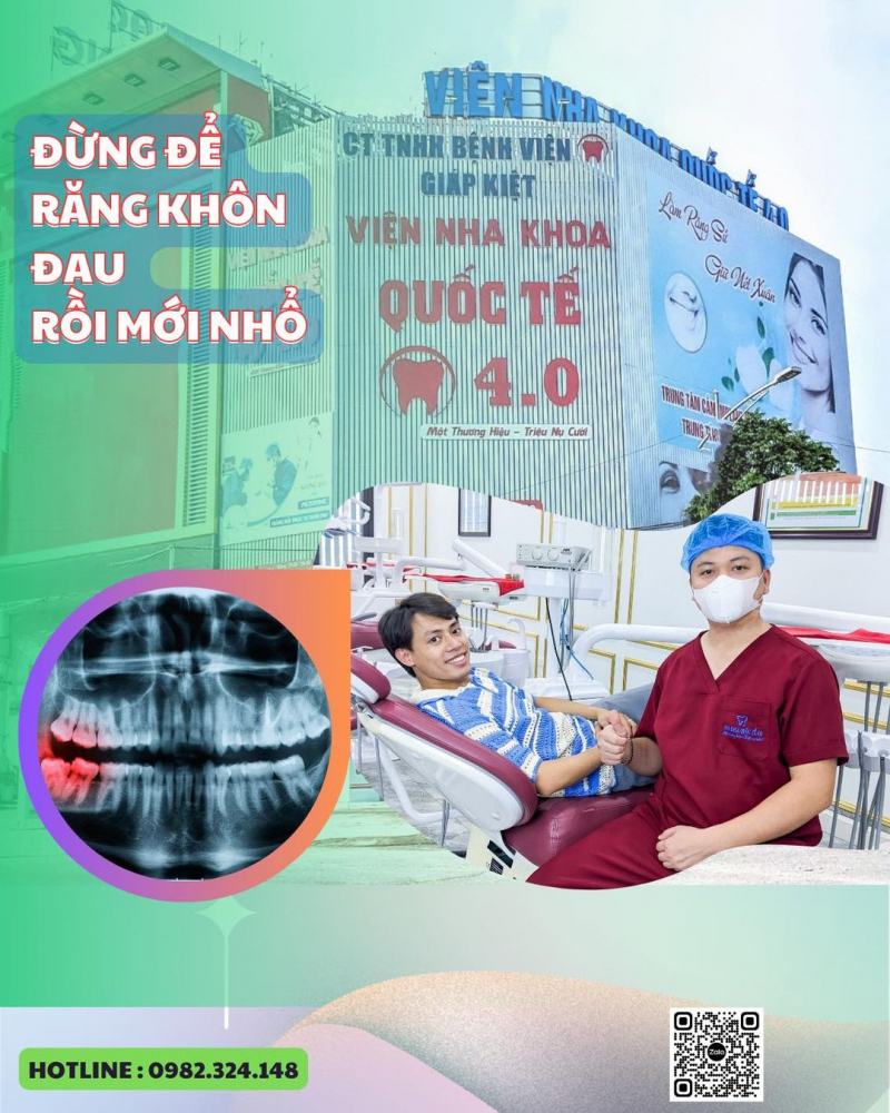 Viện Nha Khoa Quốc Tế 4.0