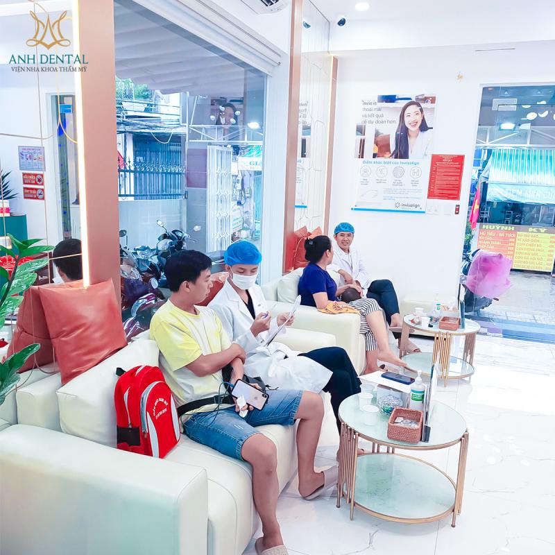 Viện Nha Khoa Thẩm Mỹ Anh Dental