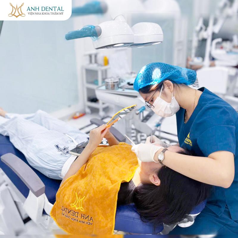 Viện Nha Khoa Thẩm Mỹ Anh Dental