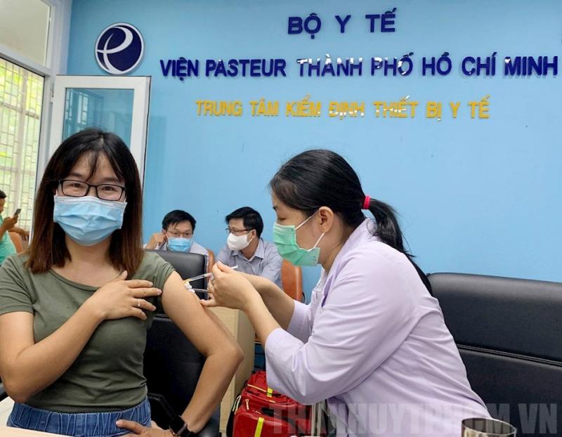 Viện Pasteur Thành Phố Hồ Chí Minh