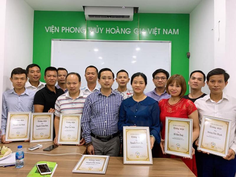 Viện Phong Thủy Hoàng Gia Việt Nam