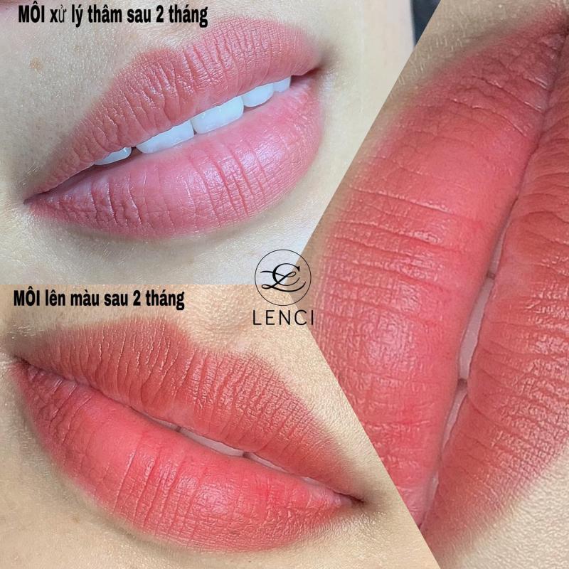 Địa chỉ phun xăm thẩm mỹ đẹp và chất lượng nhất Bình Dương