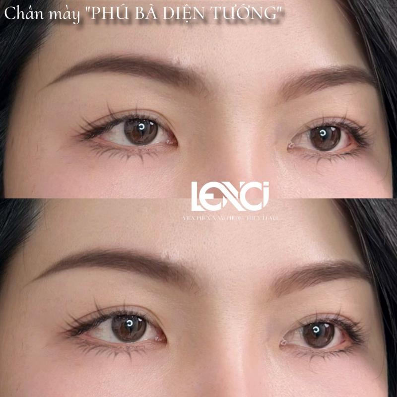 Viện phun xăm thẩm mỹ Lenci