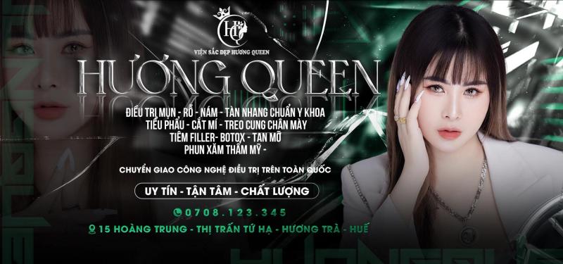 Viện Sắc Đẹp Hương Queen