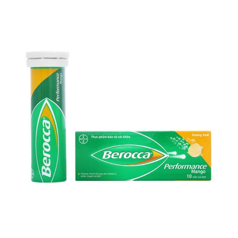 Viên sủi Berocca Performance