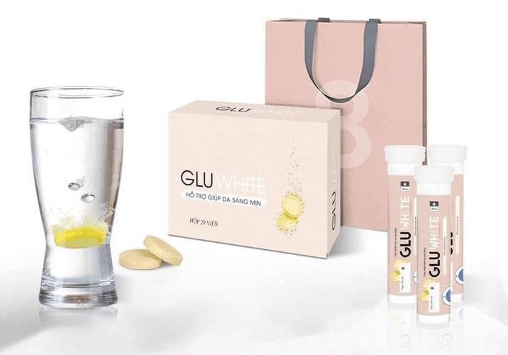 Viên sủi Gluwhite