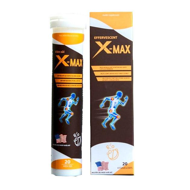 Viên Sủi Xmax