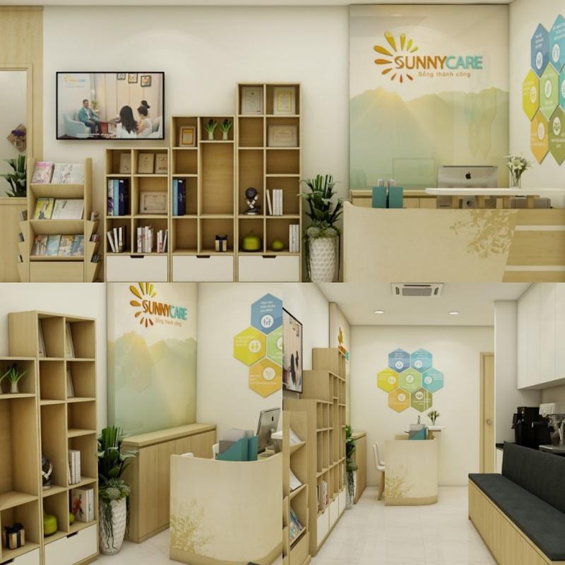 Viện tâm lý Sunnycare