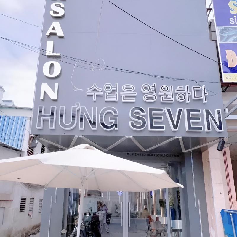 Viện Tạo Mẫu Tóc Hưng Seven