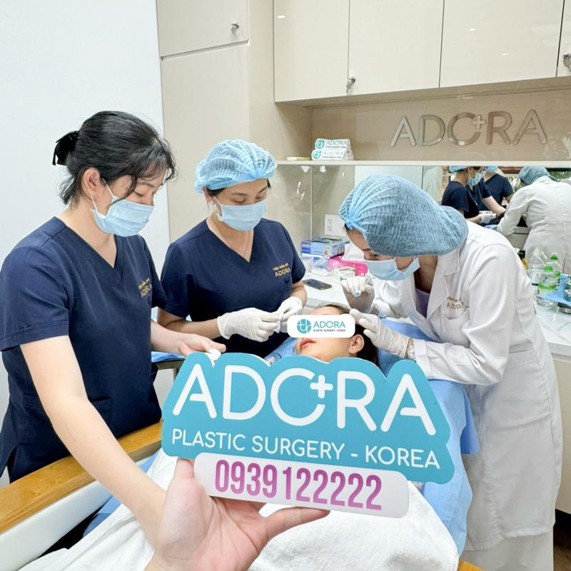 Viện thẩm mỹ ADORA