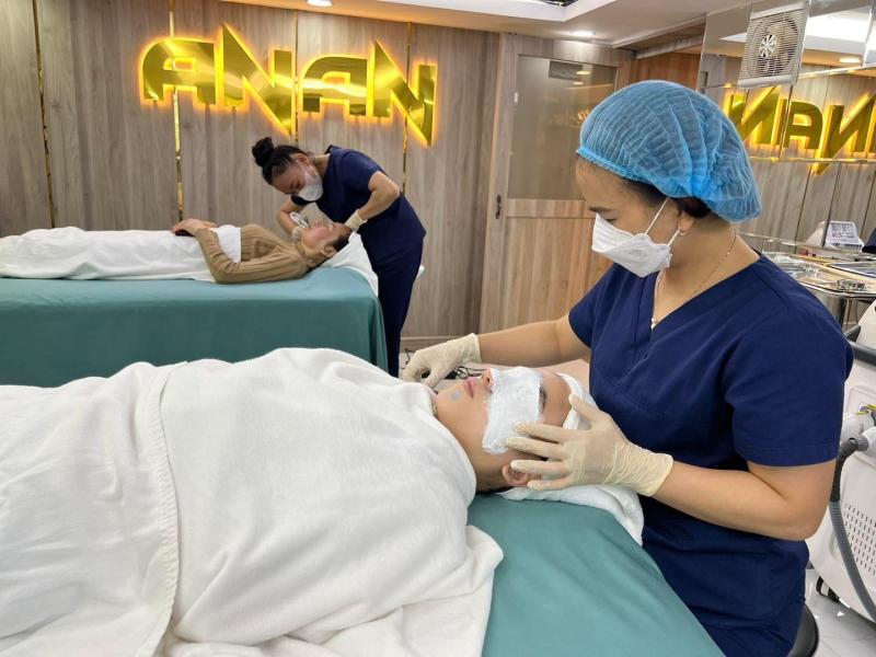 Viện thẩm mỹ An An - AnAn Spa