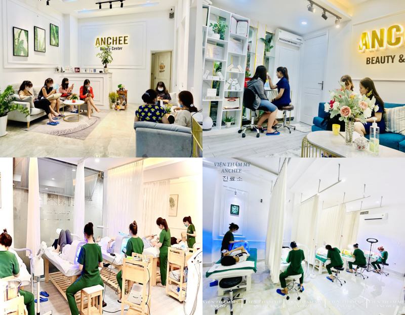 Viện Thẩm mỹ Anchee Clinic