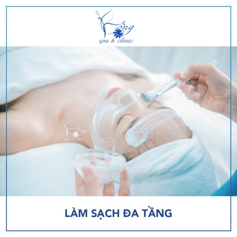 Viện Thẩm mỹ Anchee Clinic