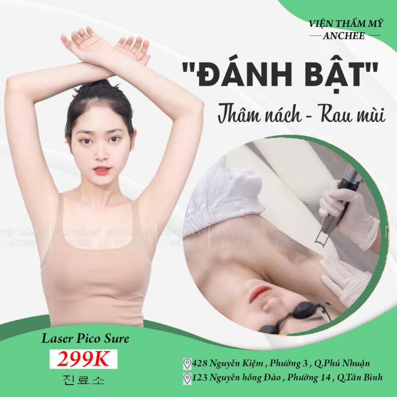 Viện Thẩm Mỹ Anchee Clinic