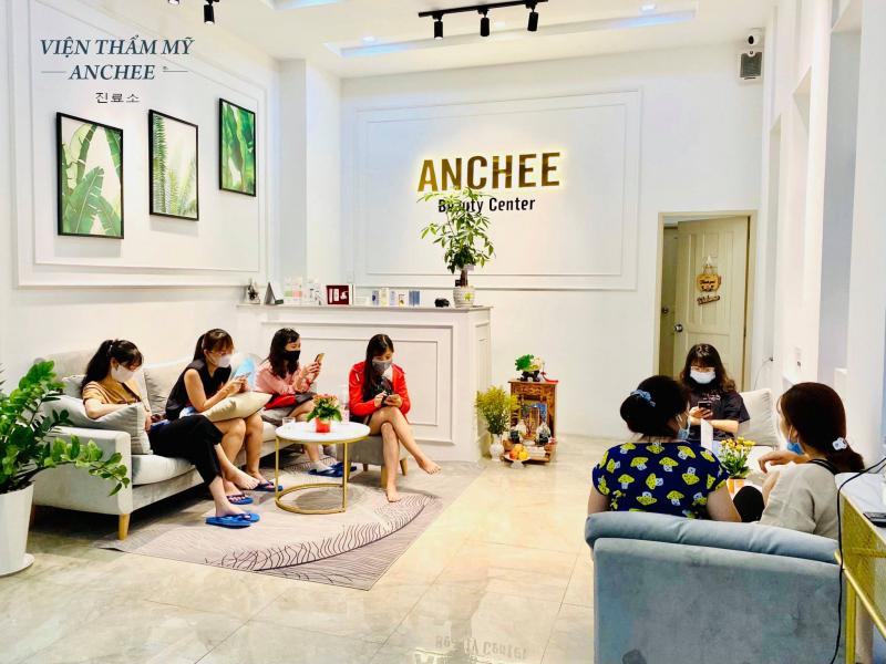 Viện Thẩm Mỹ Anchee Clinic