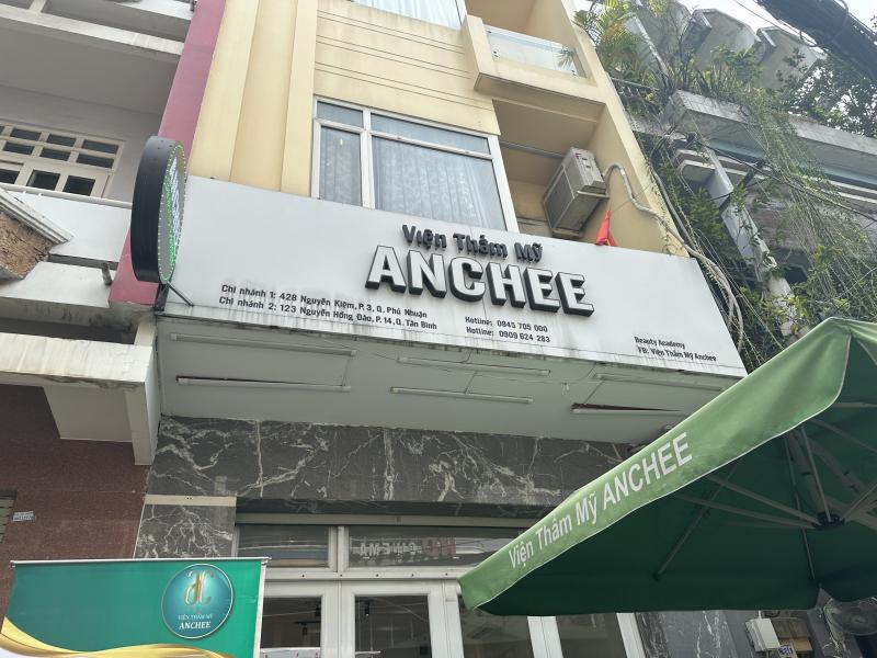 Viện Thẩm Mỹ Anchee Clinic