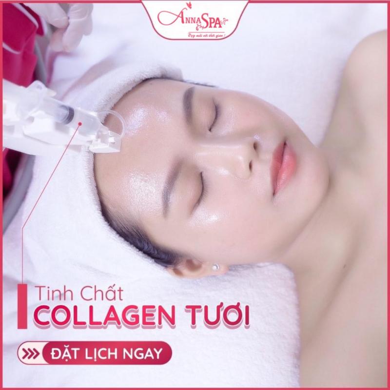 Với tiêu chí đẹp, an toàn, hợp lý Anna Spa luôn đem lại khách hàng của mình sự hài lòng tuyết đối về tất cả dịch vụ.