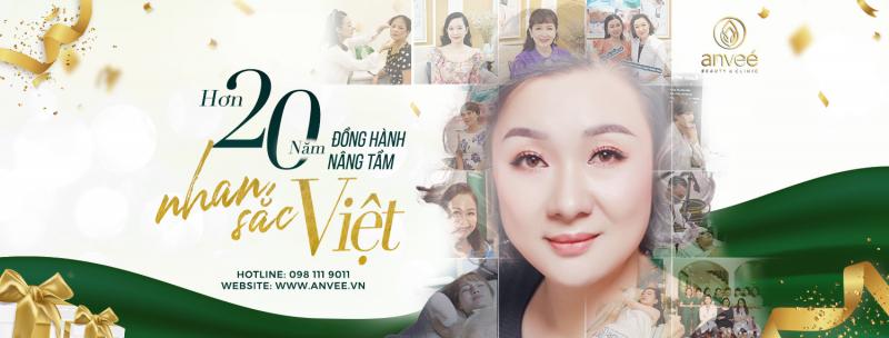 Viện thẩm mỹ Anveé