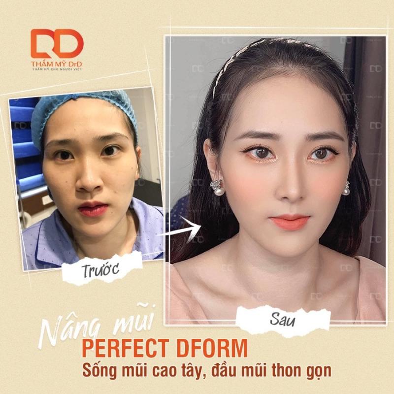 Thẩm Mỹ DrD