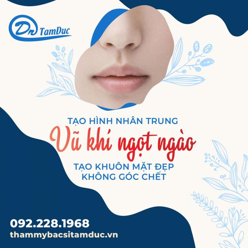 Viện Thẩm mỹ Bác sĩ Tâm Đức