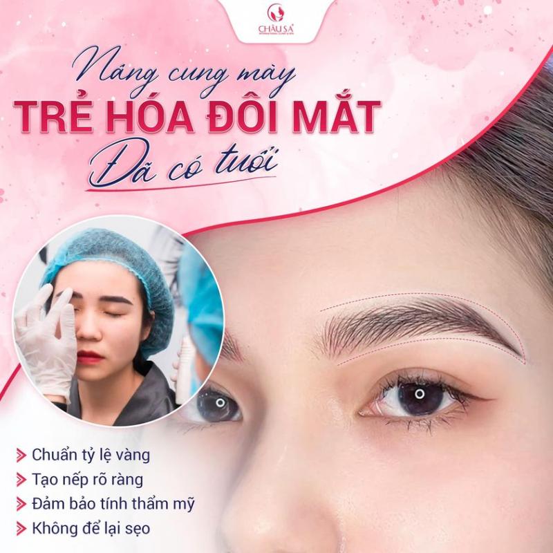 Viện Thẩm Mỹ Châu Sa