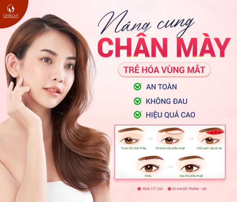 Viện Thẩm Mỹ Châu Sa