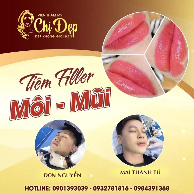 Viện Thẩm Mỹ Chị Đẹp