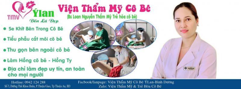 Viện Thẩm Mỹ Cô Bé ÝLan