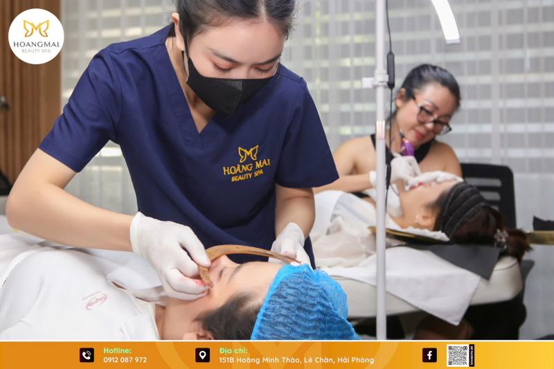 Viện Thẩm Mỹ Công Nghệ Cao Hoàng Mai