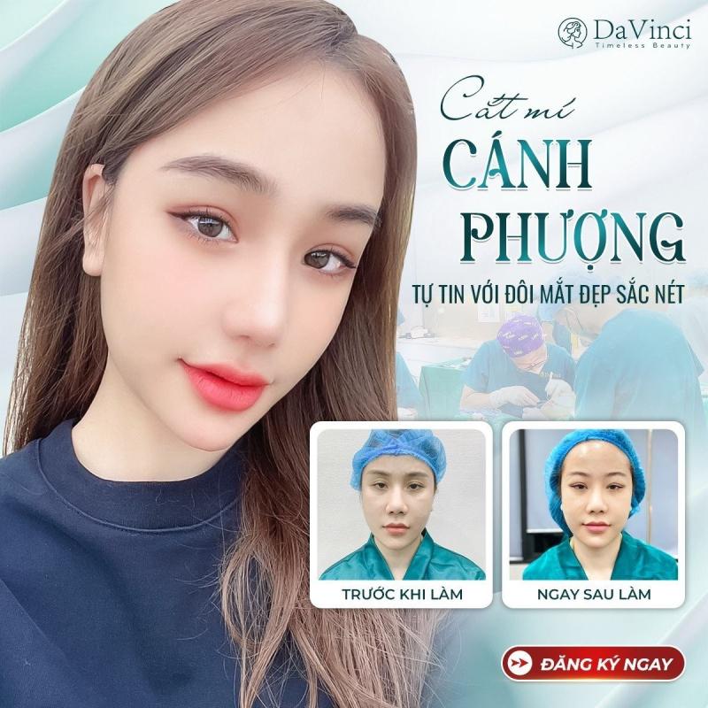 Viện Thẩm Mỹ DaVinci