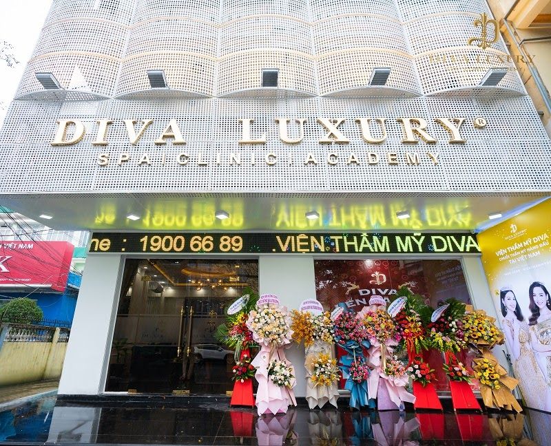 Viện thẩm mỹ DIVA