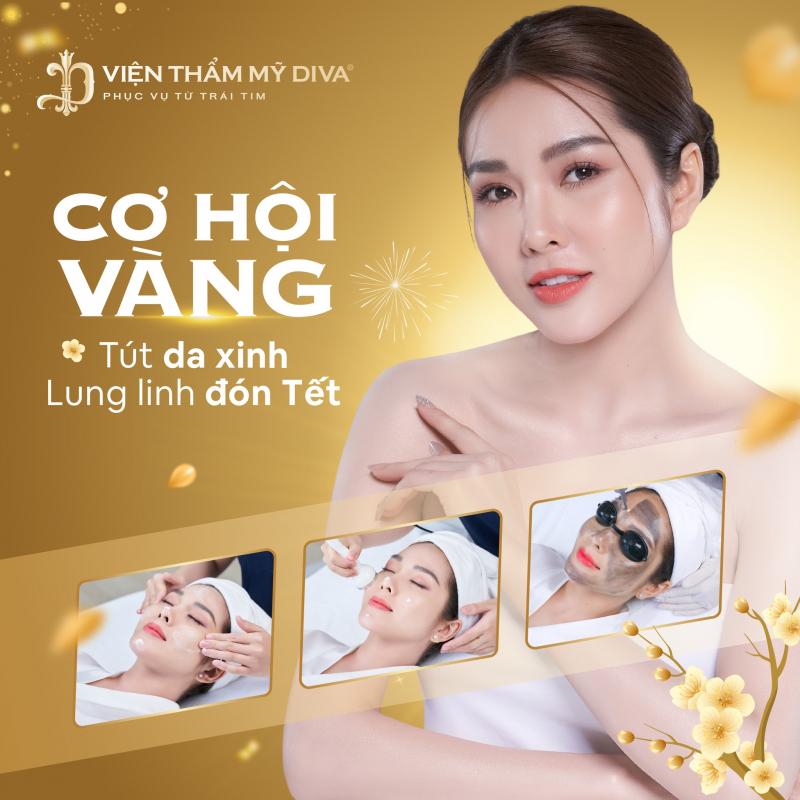 Viện thẩm mỹ Diva