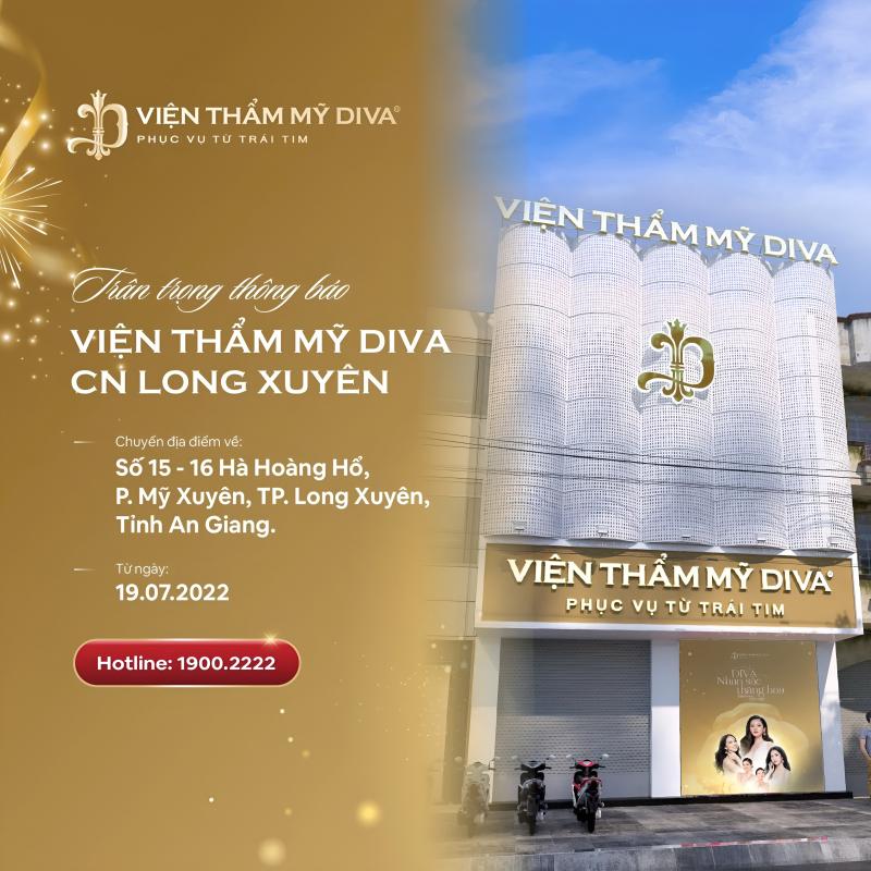 Viện thẩm mỹ DIVA An Giang