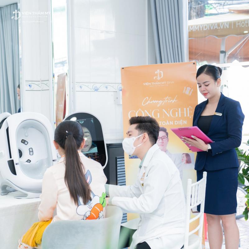 Viện Thẩm Mỹ DIVA - Biên Hoà