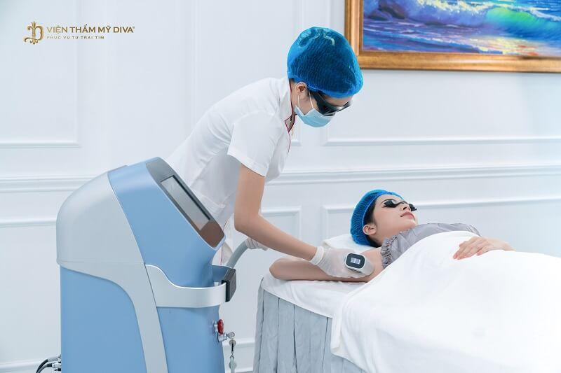 Viện Thẩm Mỹ DIVA - Bình Dương.